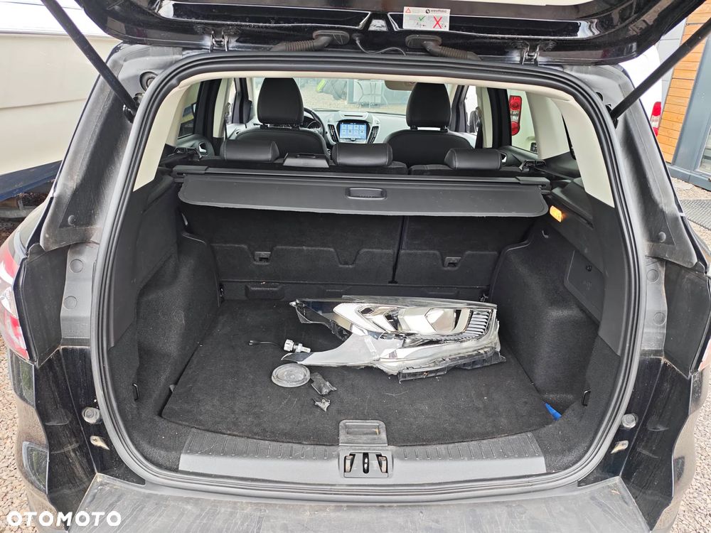 Ford Kuga 2.0 TDCi 4x4 Titanium - 8