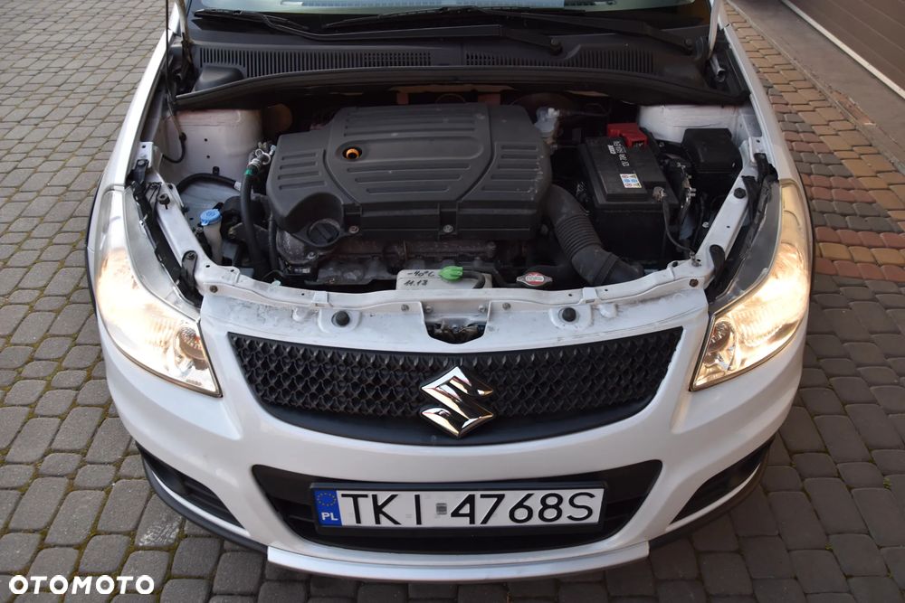 Suzuki SX4 1.6 VVT 4x4 Limited - 11