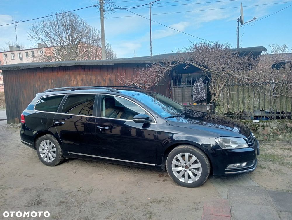 Volkswagen Passat 2.0 TDI Comfortline - 2