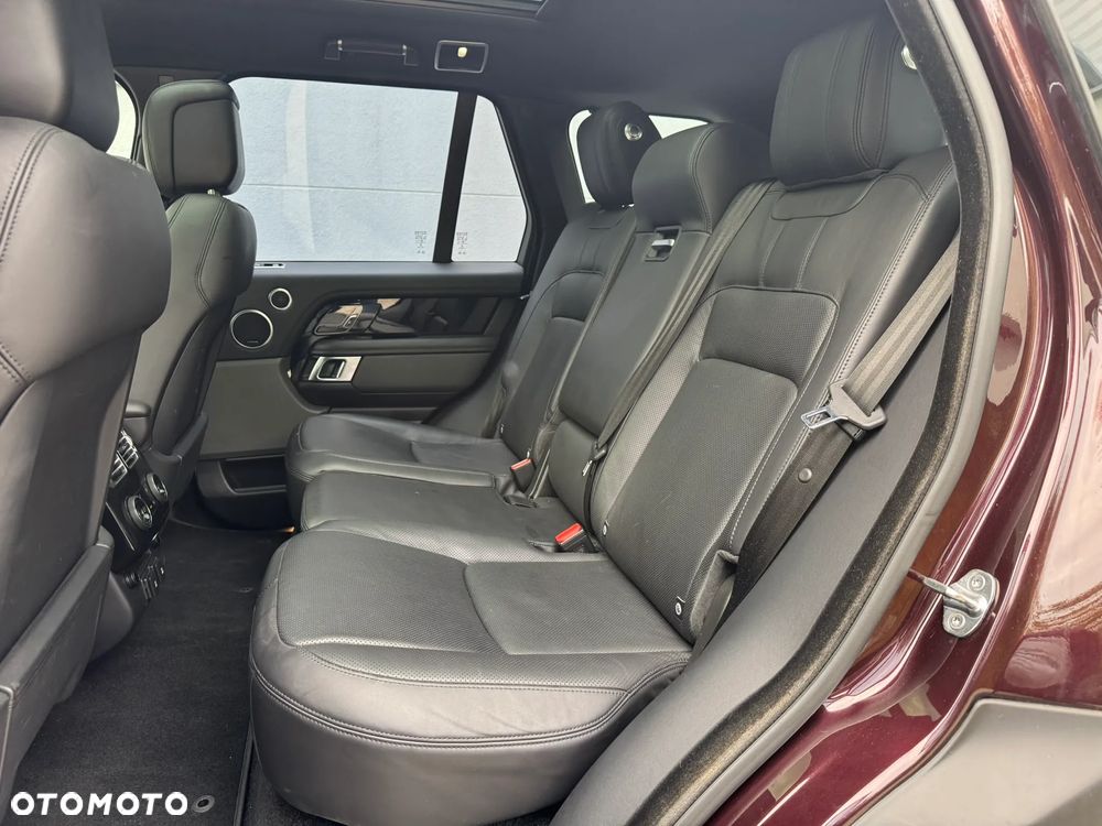 Land Rover Range Rover 3.0 TDV6 langer Radstand Vogue - 19