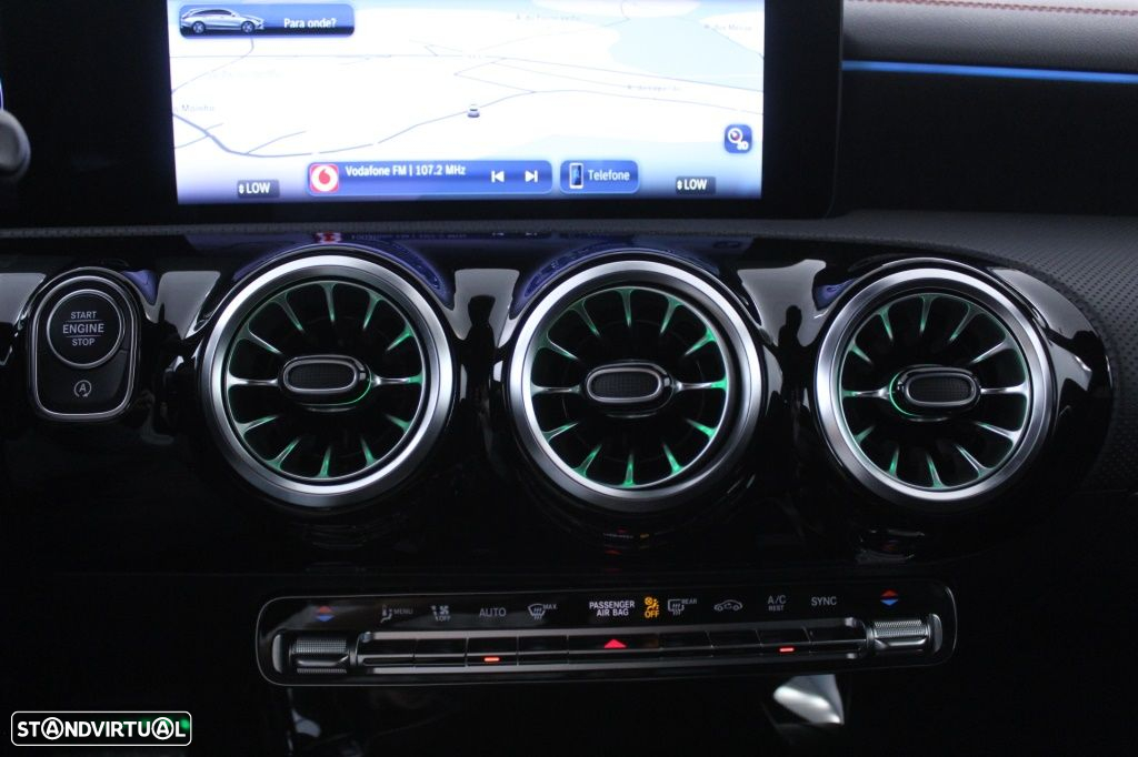 Mercedes-Benz CLA 180 - 27