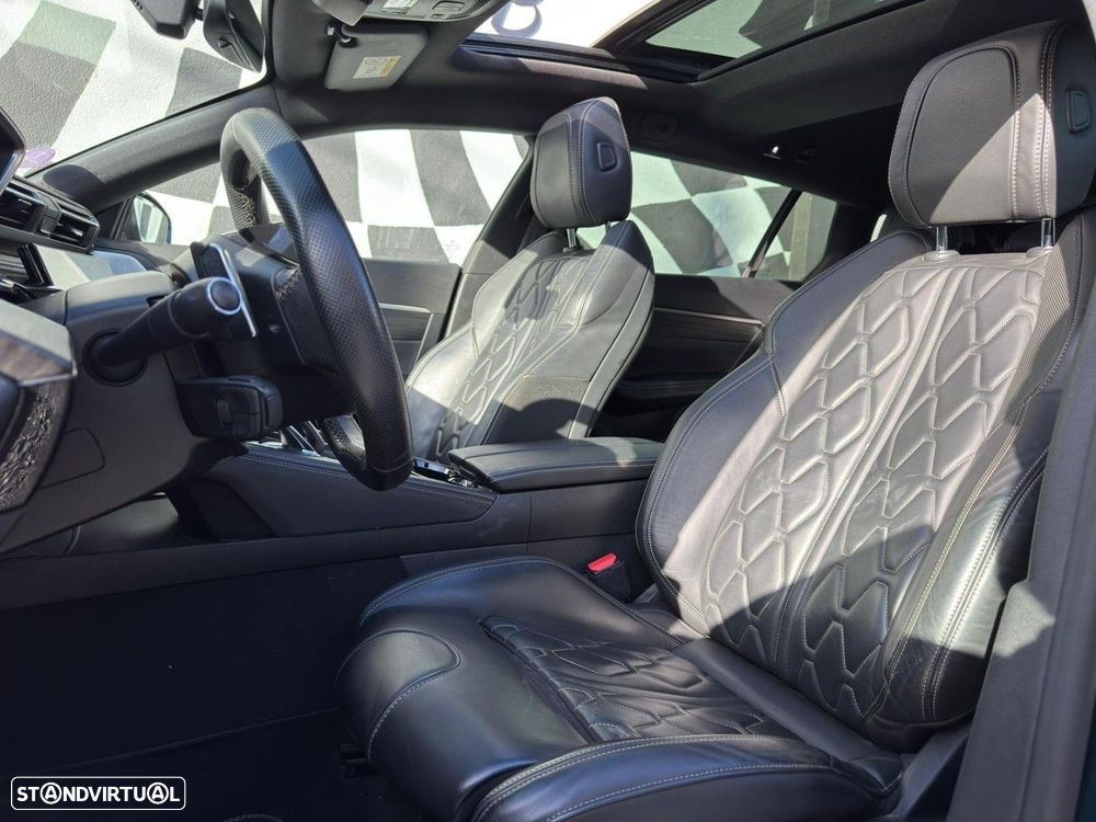 Peugeot 508 SW 1.6 Hybrid GT Pack e-EAT8 - 7