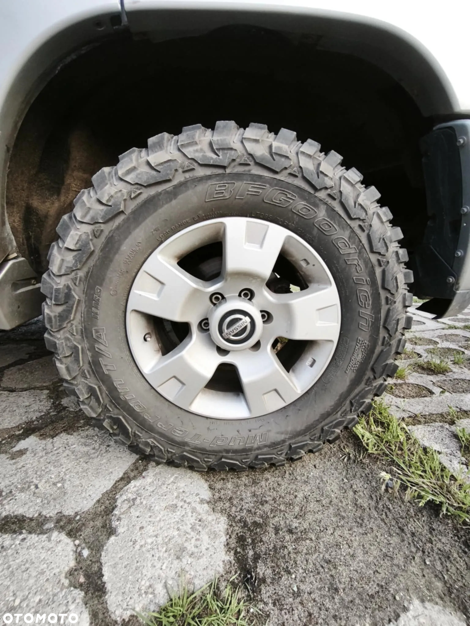 Nissan Patrol - 9