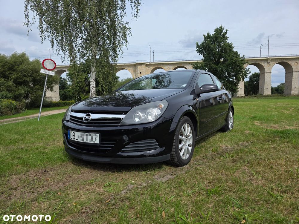 Opel Astra 1.6 Cosmo - 1