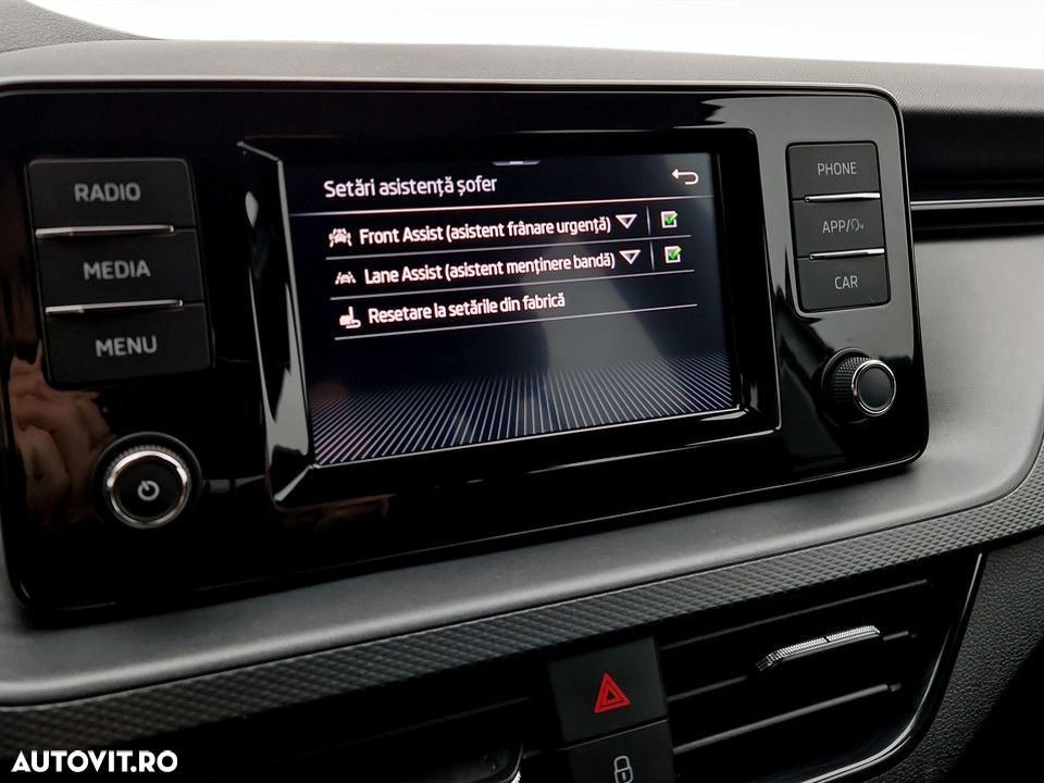 Skoda Scala 1.0 TSI Ambition - 19