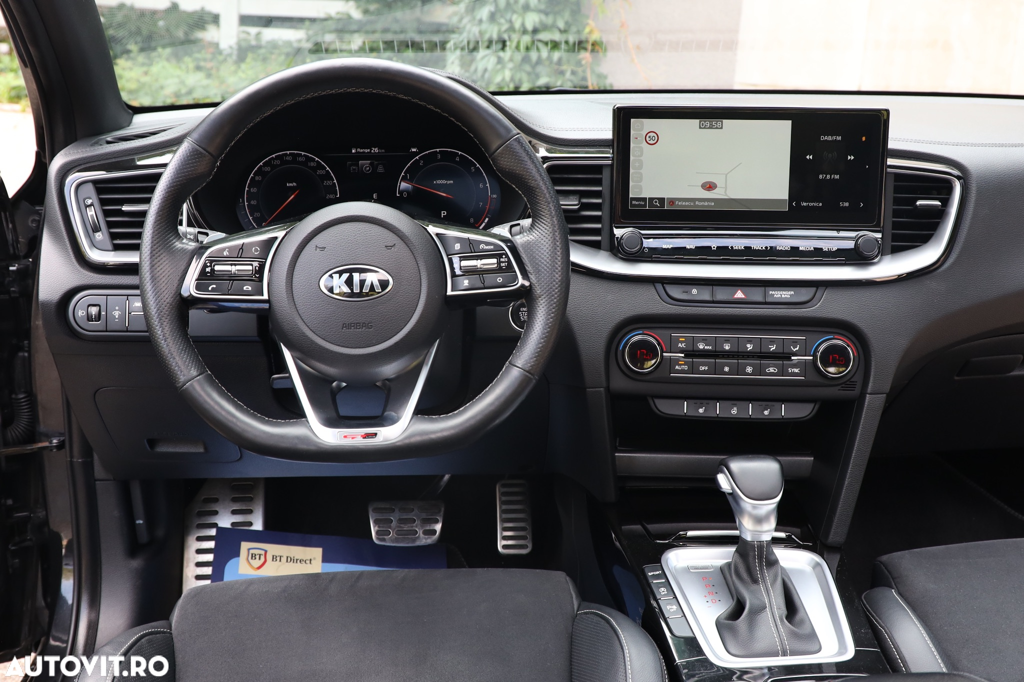 Kia Pro Ceed ProCeed 1.4 T-GDI 7DCT GT Line - 5