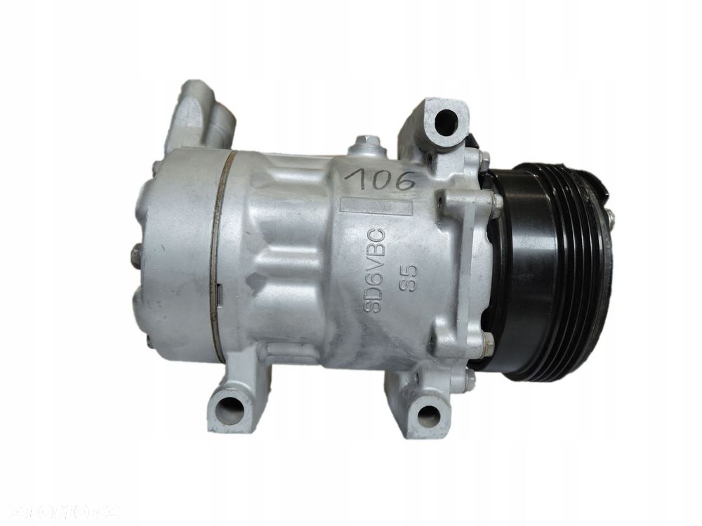 sprężarka klimatyzacji renault clio ii kangoo laguna 1.2i 16v 2.0i 16v t - 4