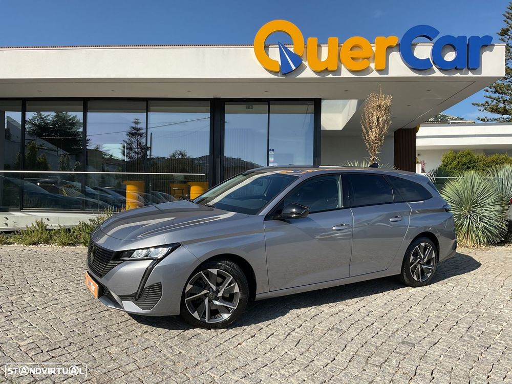 Peugeot 308 SW 1.5 BlueHDi Allure Pack EAT8 - 3