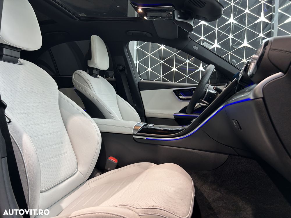 Mercedes-Benz C 300 MHEV 4MATIC - 13