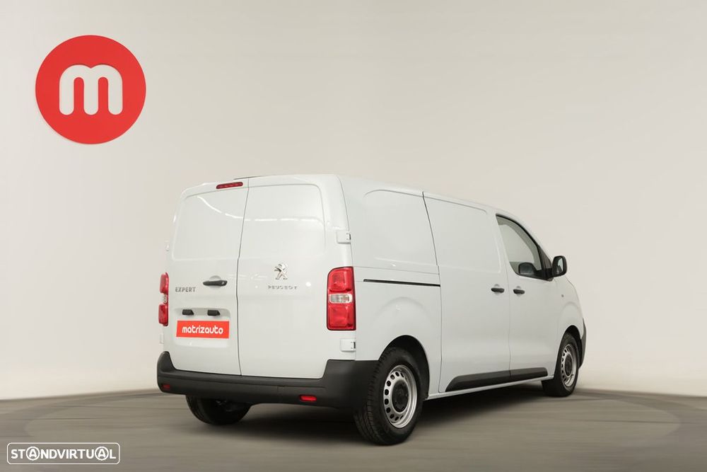 Peugeot expert 1.5 bluehdi m standard - 4