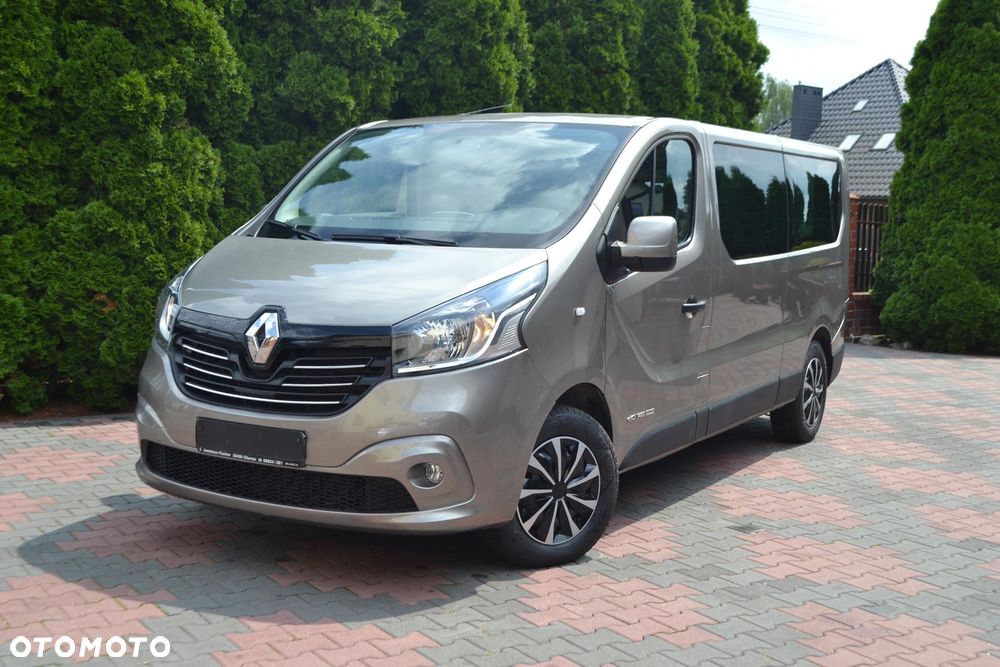 Renault Trafic ENERGY L2H1 Komfort - 8