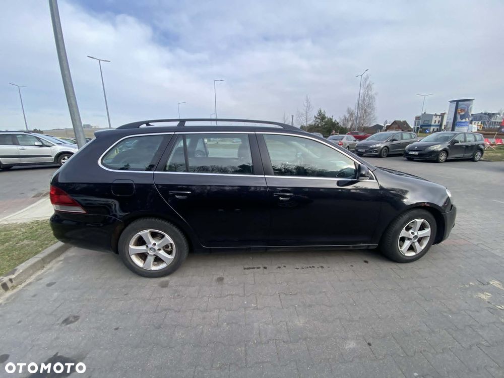 Volkswagen Golf 1.6 TDI DPF BlueMotion Technology DSG Style - 13