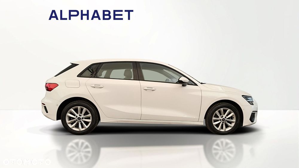 Audi A3 Sportback 35 TFSI mHEV S tronic - 6