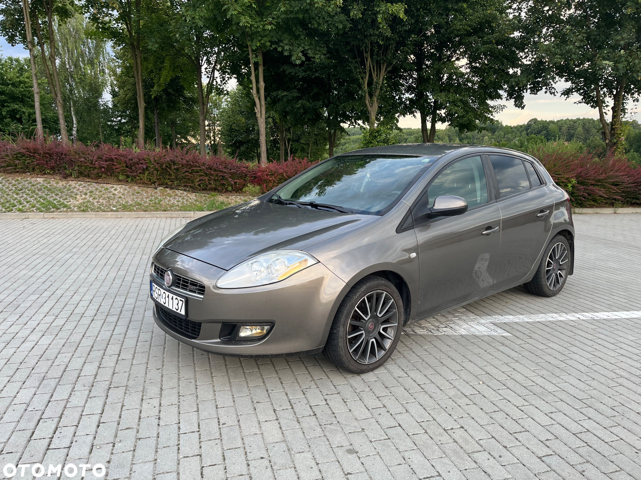 Fiat Bravo 1.4 T-Jet 16V Active - 2