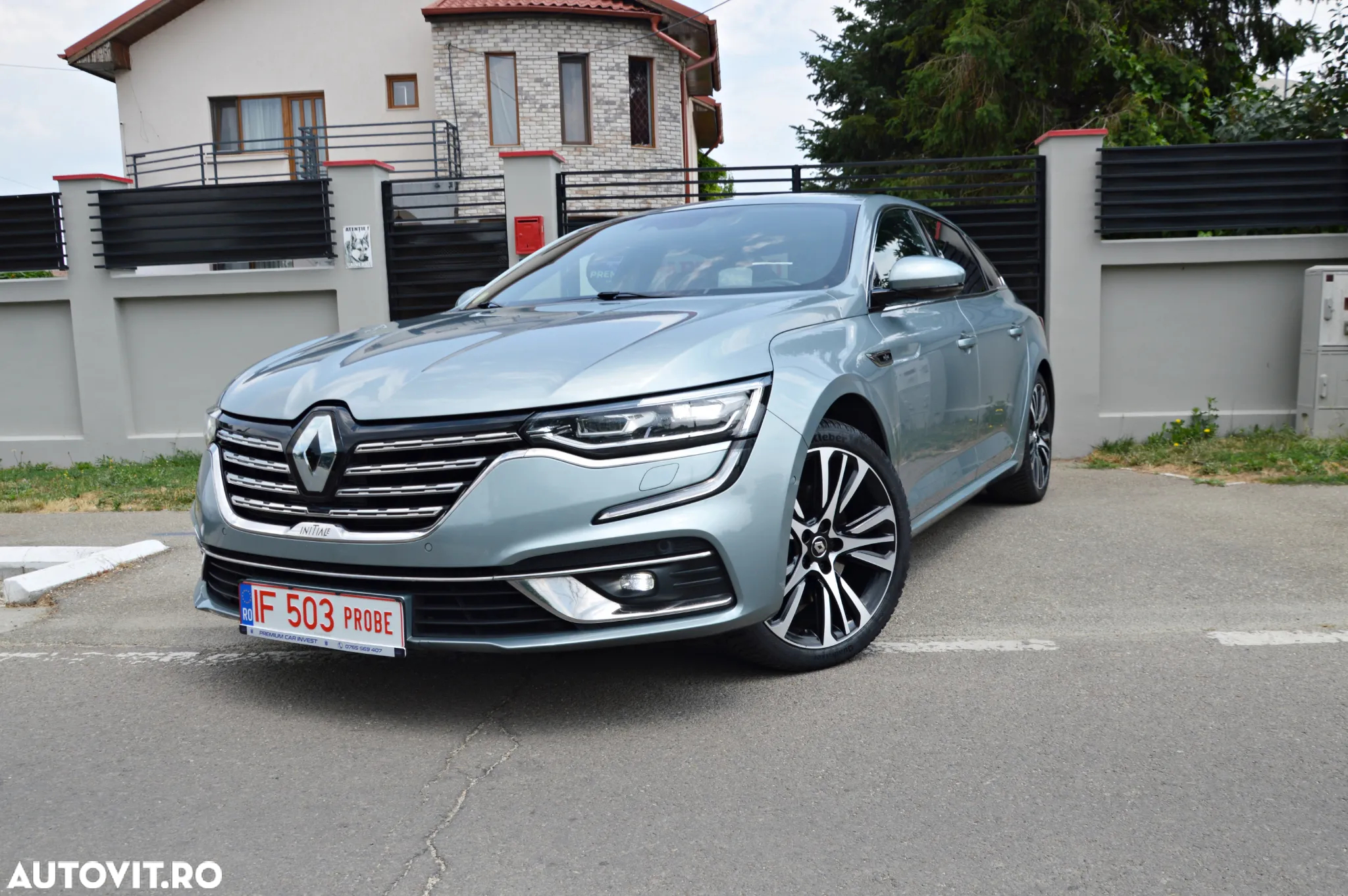 Renault Talisman Blue dCi 200 EDC INITIALE PARIS - 32