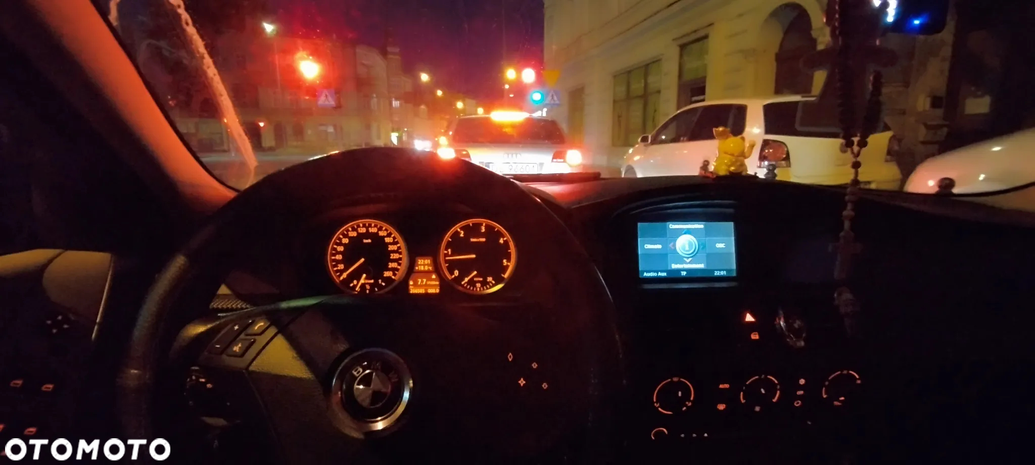 BMW Seria 5 520d - 32