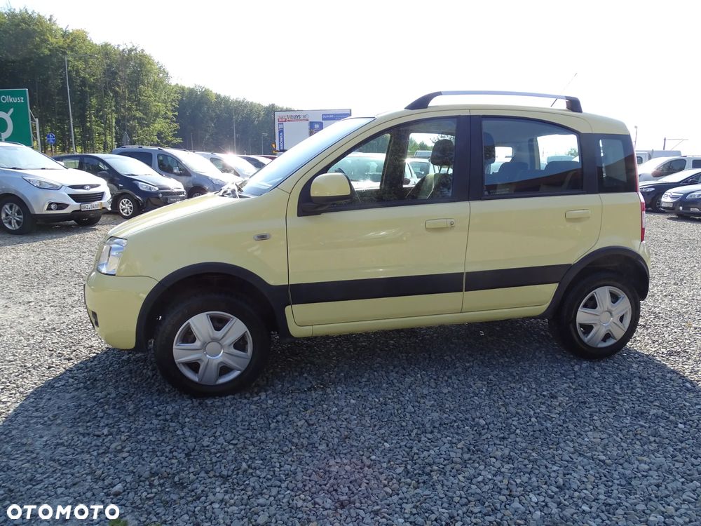 Fiat Panda 1.2 4x4 Climbing - 7
