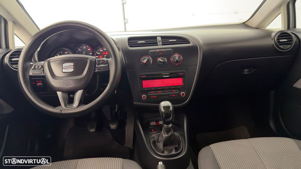 SEAT Leon 1.6 TDI Sport - 15