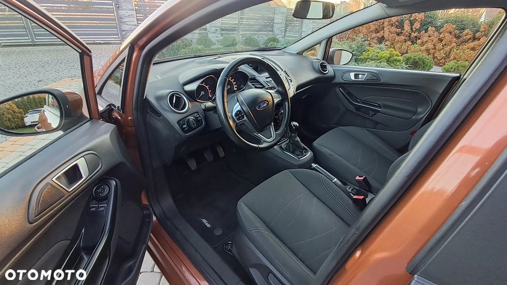 Ford Fiesta - 5