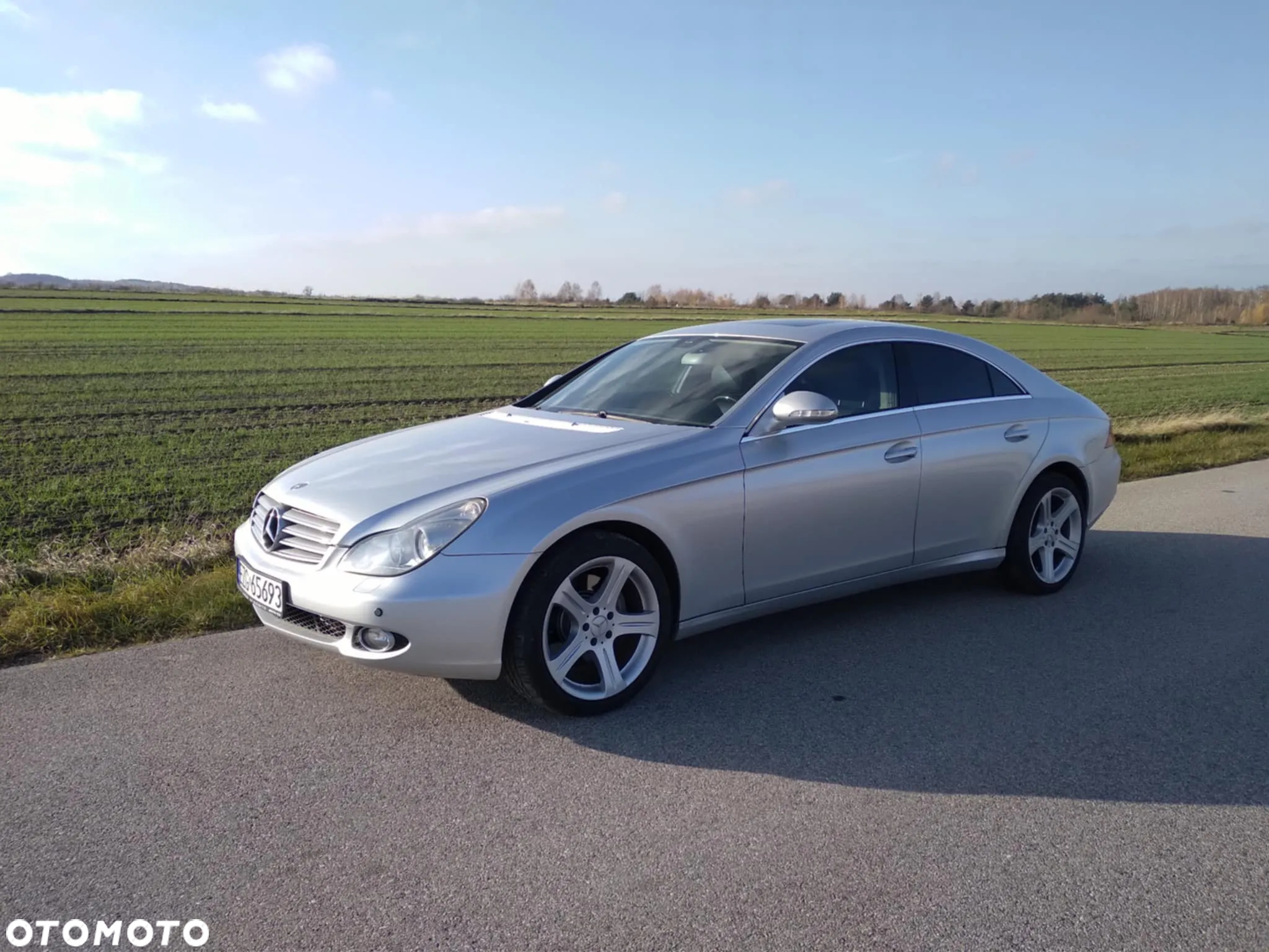 Mercedes-Benz CLS 500 7G-TRONIC - 2