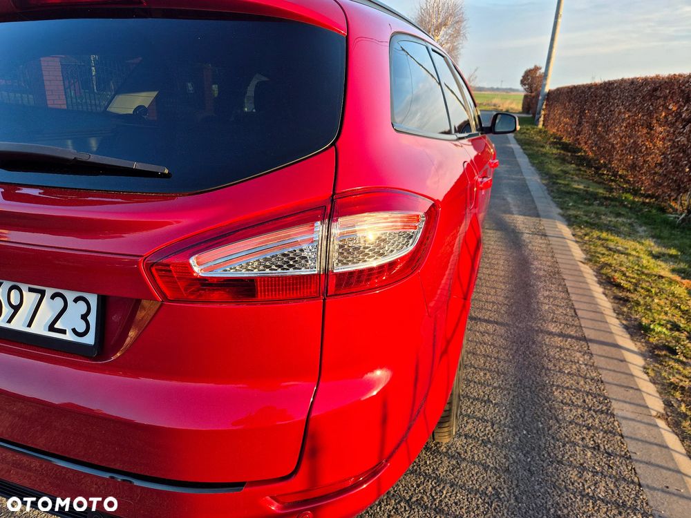 Ford Mondeo 2.0 TDCi Platinium X Plus (Titanium) - 21