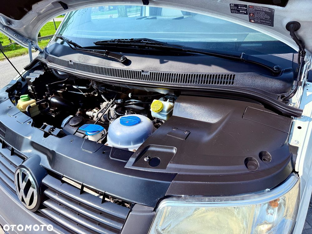 Volkswagen TRANSPORTER T5 1,9TDI 102KM - 8