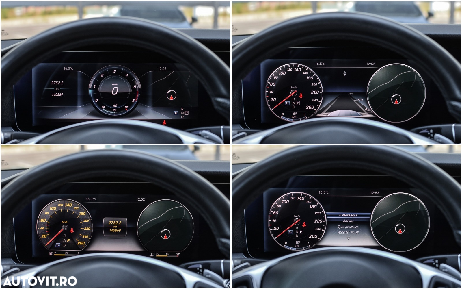 Mercedes-Benz E 220 d Coupe 9G-TRONIC Avantgarde - 14