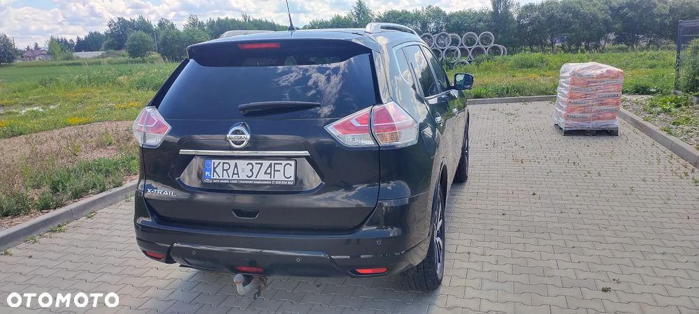 Nissan X-Trail 1.6 DCi ALL-MODE 4x4i N-Connecta - 40