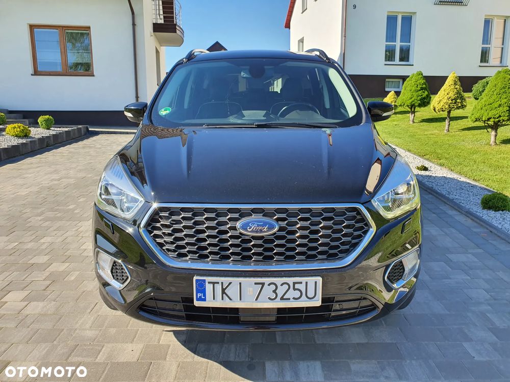 Ford Kuga 2.0 TDCi 4x4 Vignale - 4