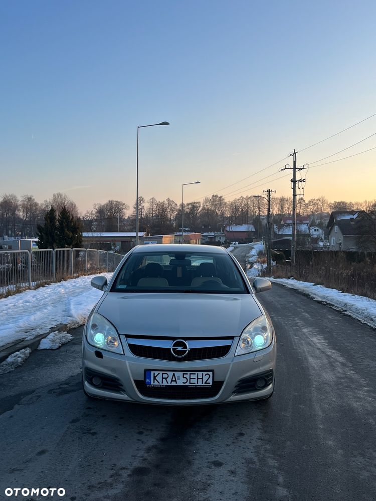 Opel Vectra - 11