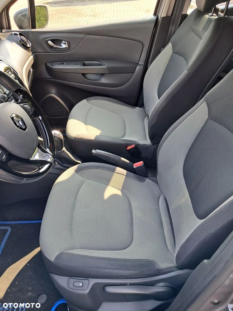 Renault Captur 1.5 dCi Energy Life EU6 - 10