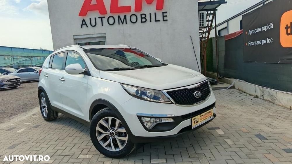 Kia Sportage - 2