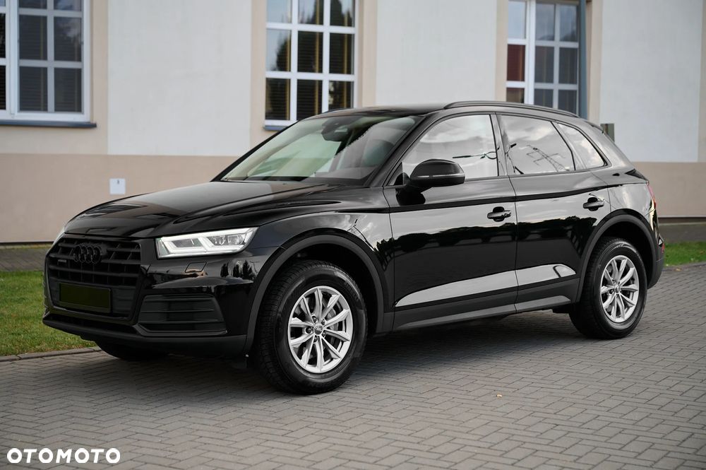 Audi Q5 35 TDI Quattro S tronic - 9