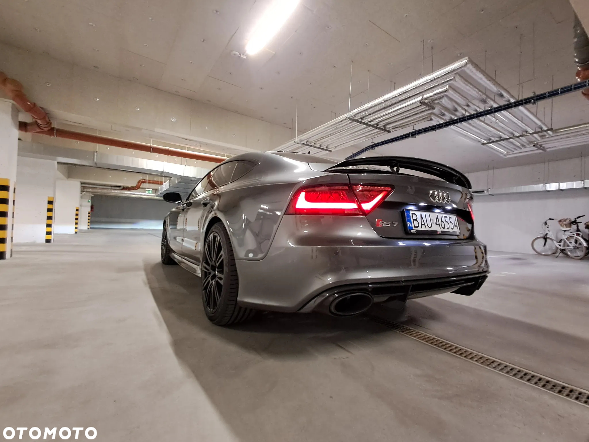 Audi RS7 Sportback 4.0 TFSI Quattro Tiptronic - 4