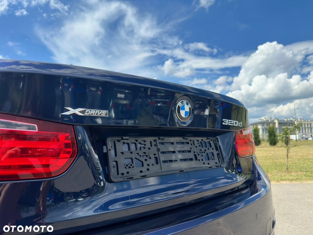 BMW Seria 3 320d Luxury Line - 3