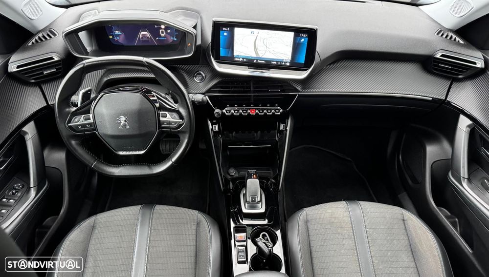 Peugeot 2008 BlueHDi 130 EAT8 Allure - 11