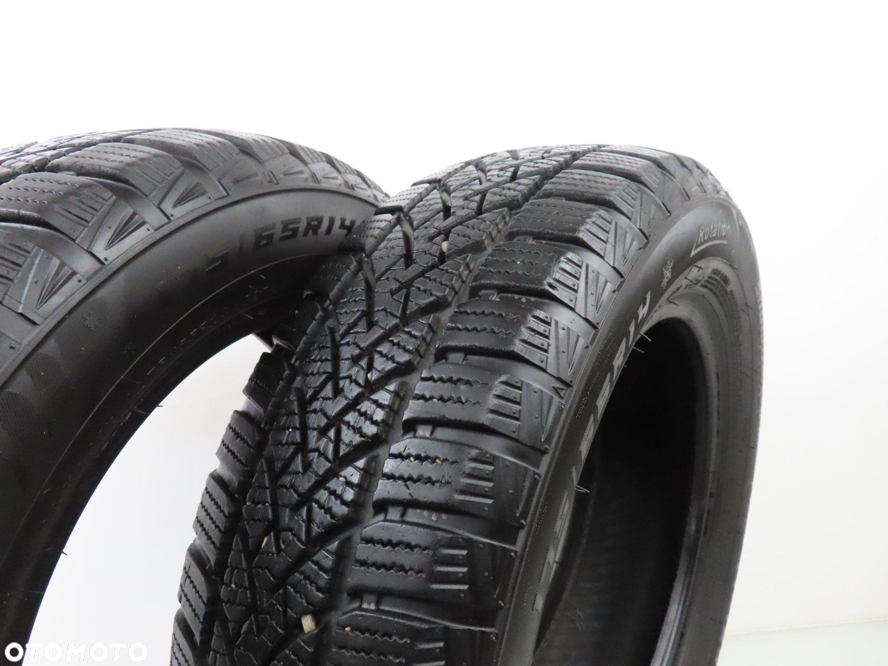 2x 175/65R14 OPONY ZIMOWE Windforce Snowblazer 82T - 8