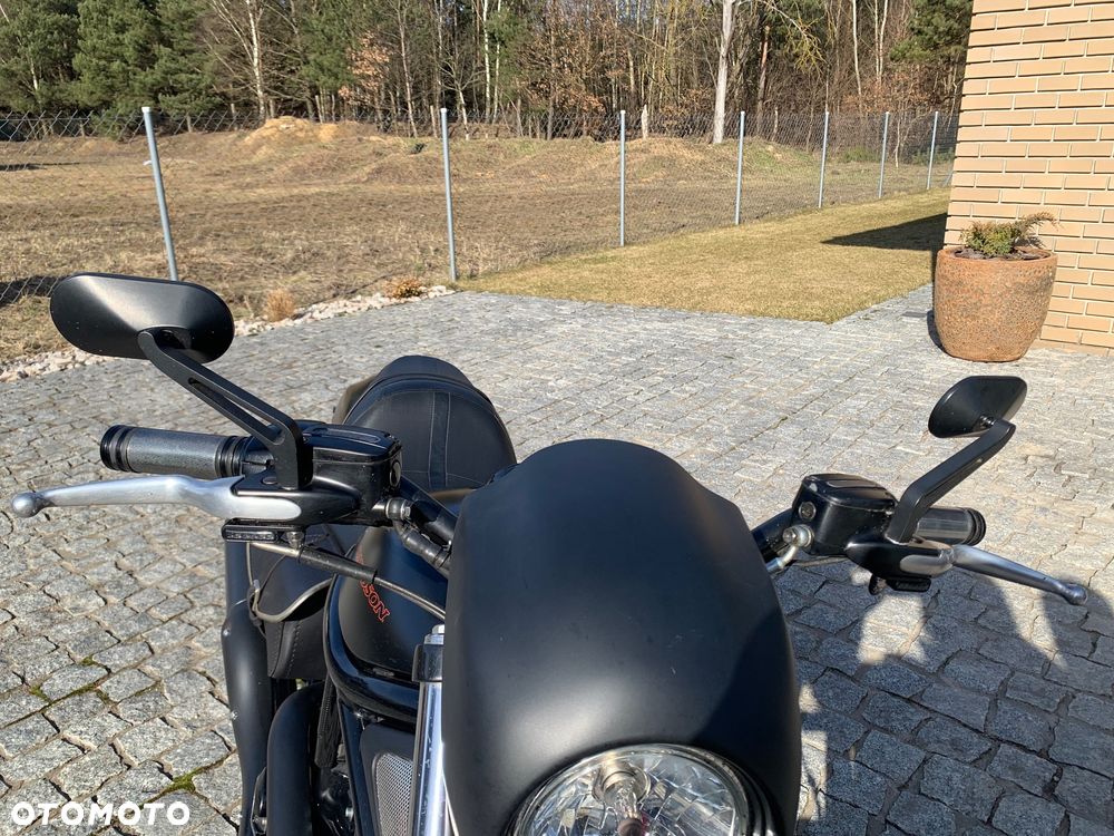 Harley-Davidson V-Rod Night Rod - 4