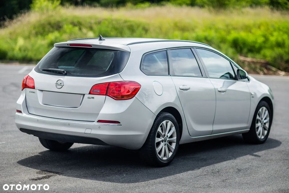 Opel Astra - 6