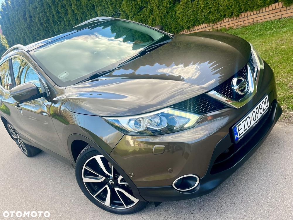 Nissan Qashqai 1.6 DCi Tekna Xtronic - 5