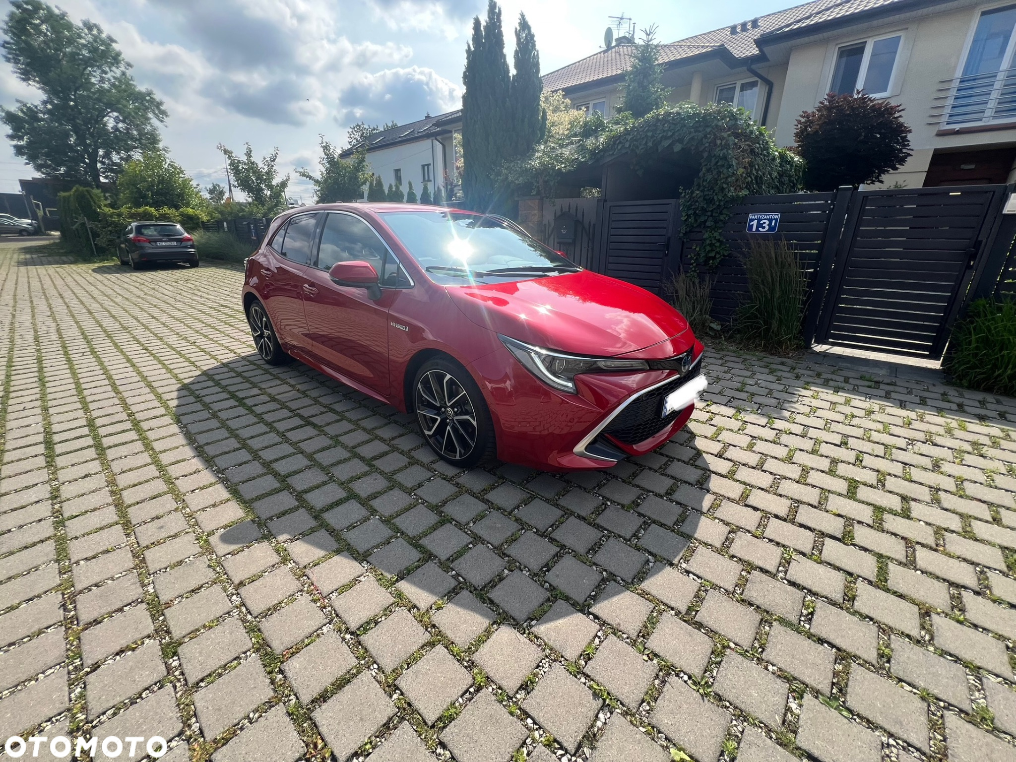 Toyota Corolla 1.8 Hybrid Executive - 2