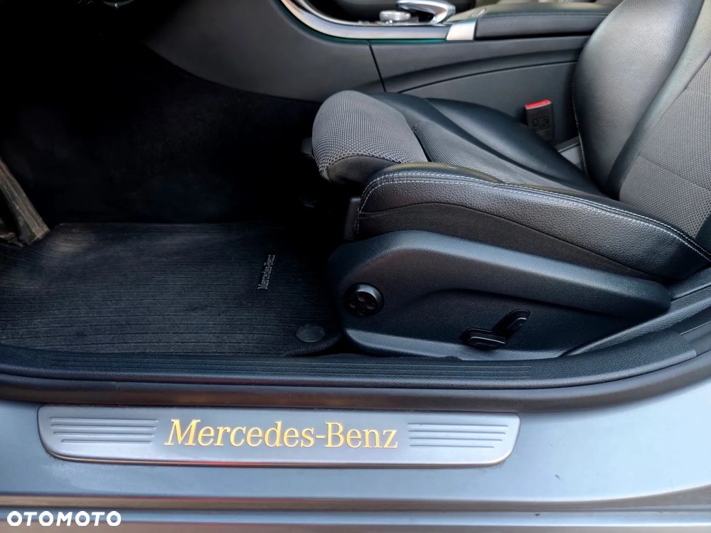 Mercedes-Benz Klasa C 250 7G-TRONIC Avantgarde - 19