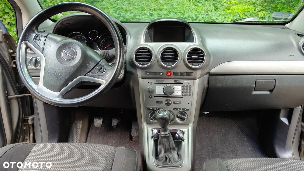 Opel Antara 2.4 4x4 Edition - 16