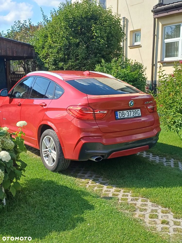 BMW X4 2018 photo 3