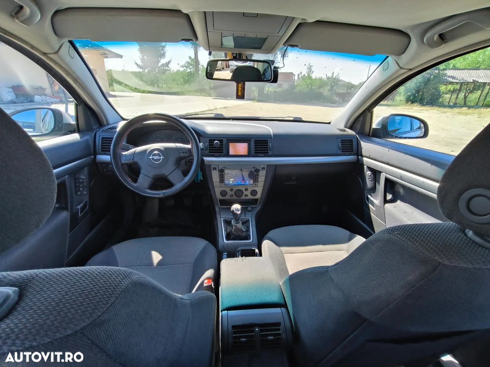 Opel Vectra - 11