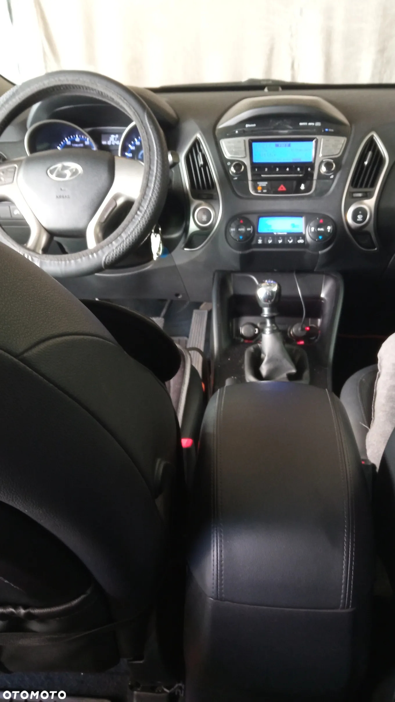 Hyundai ix35 1.6 GDI Classic 2WD - 12