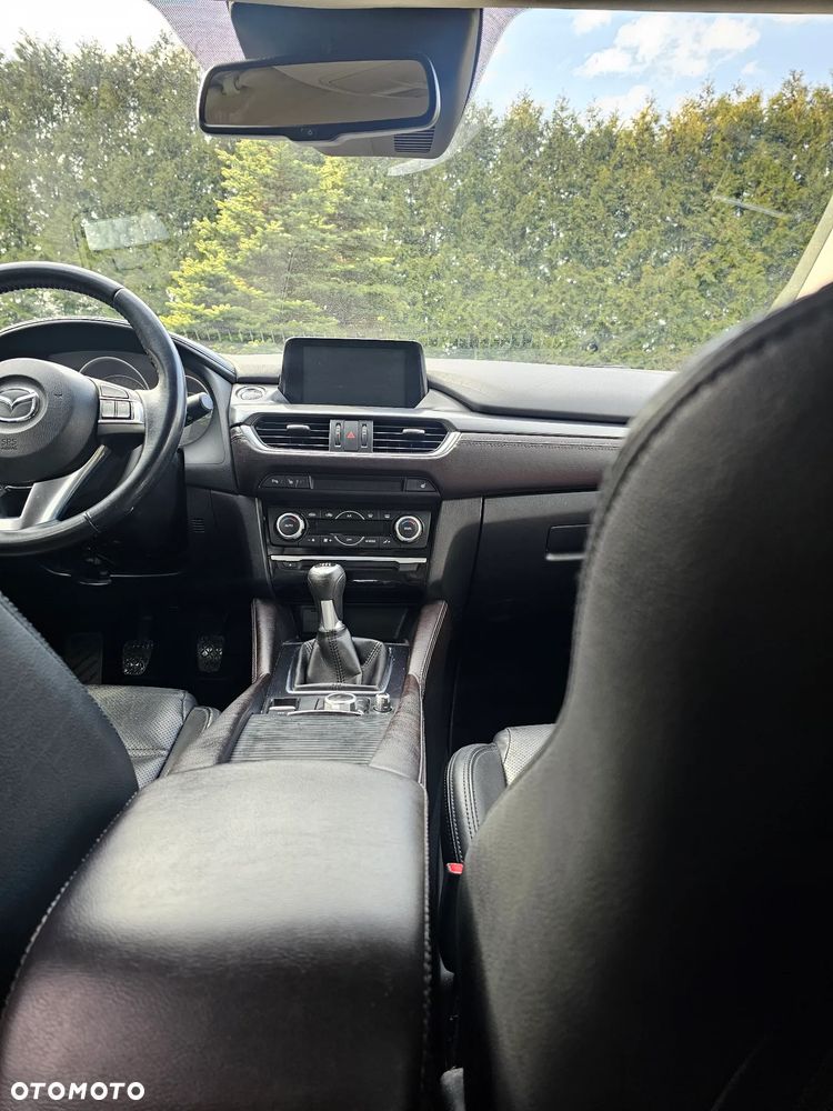 Mazda 6 SKYACTIV-G 165 i-ELOOP Sports-Line - 14