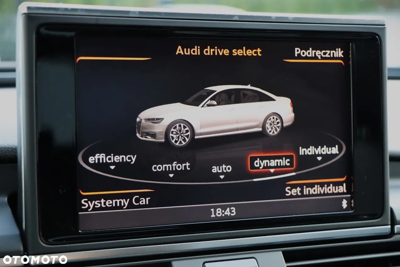 Audi A6 - 36