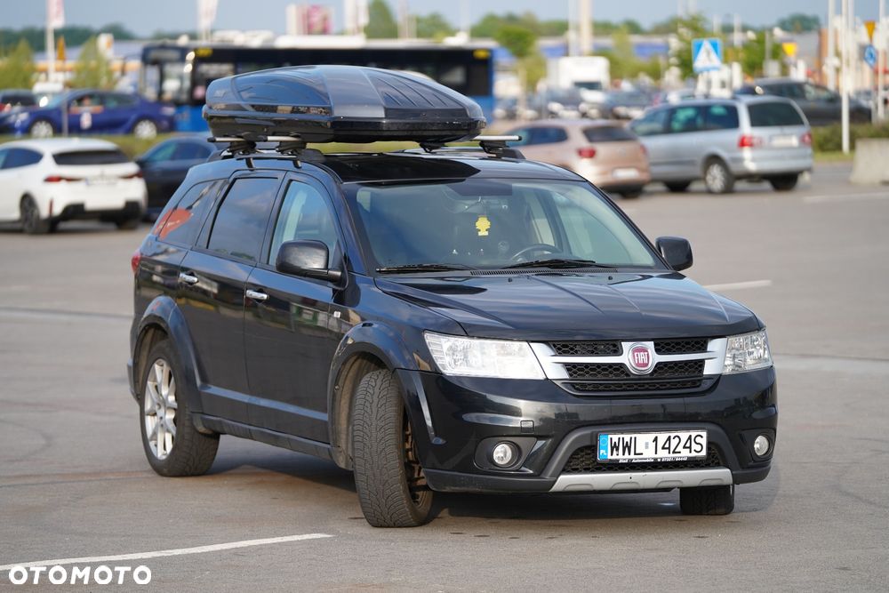 Fiat Freemont 2.0 Multijet Lounge AWD - 4