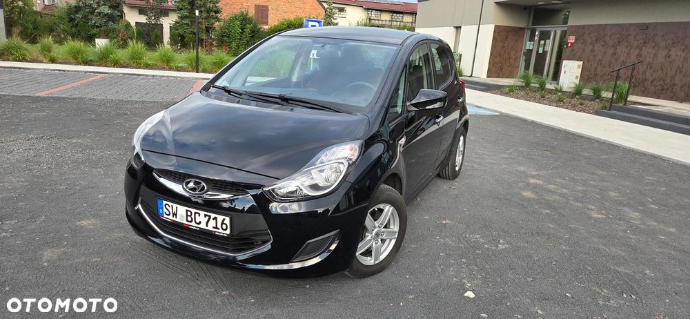 Hyundai ix20 1.4 Fifa World Cup Edition - 1